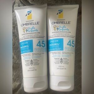 Garnier Ombrelle Sunscreen Duo